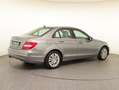 Mercedes-Benz C 200 Elegance Navi+MOPF+AHK+SHZ+Alu+PTS+Tempom. Plateado - thumbnail 4