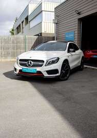 Classe Mercedes 45 AMG