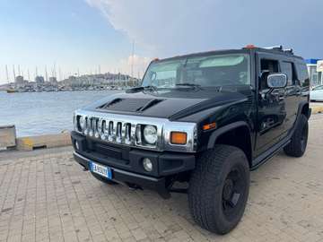 6.0 V8 Luxury auto