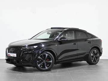 Sportback performance Black line 225kW 100KWh