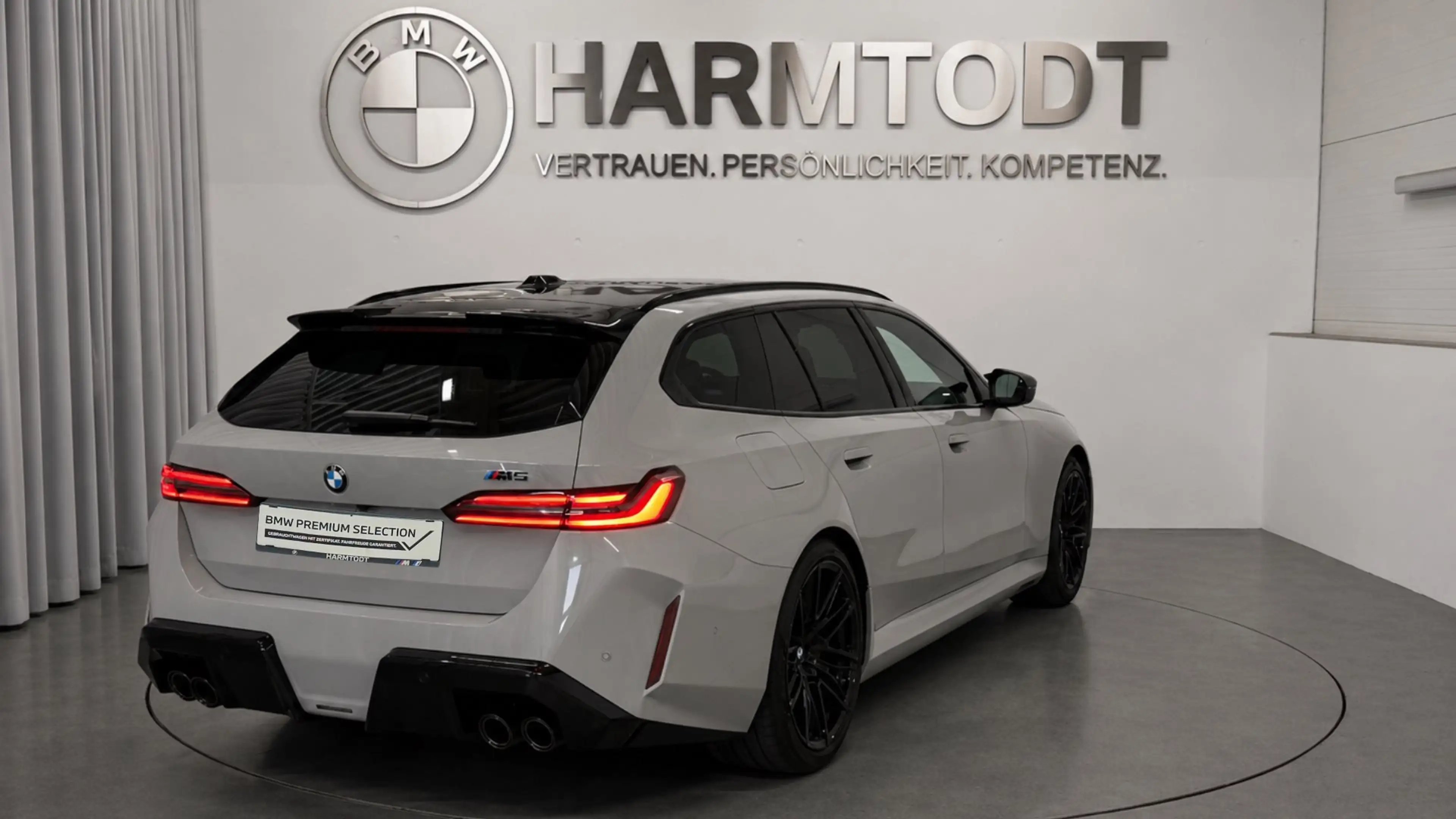 BMW M5 *Comfort Paket* — photo 5