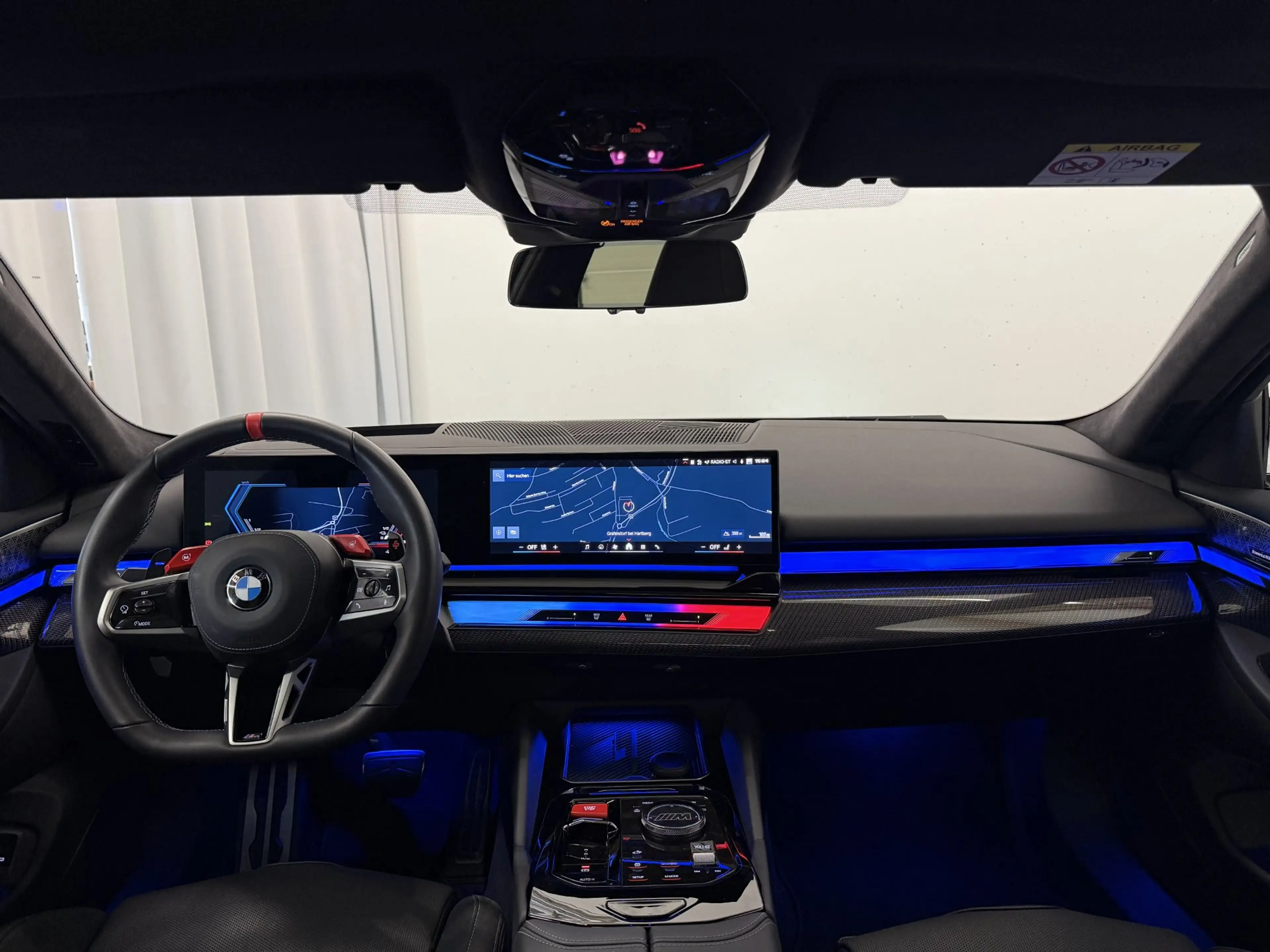 BMW M5 *Comfort Paket* — photo 9