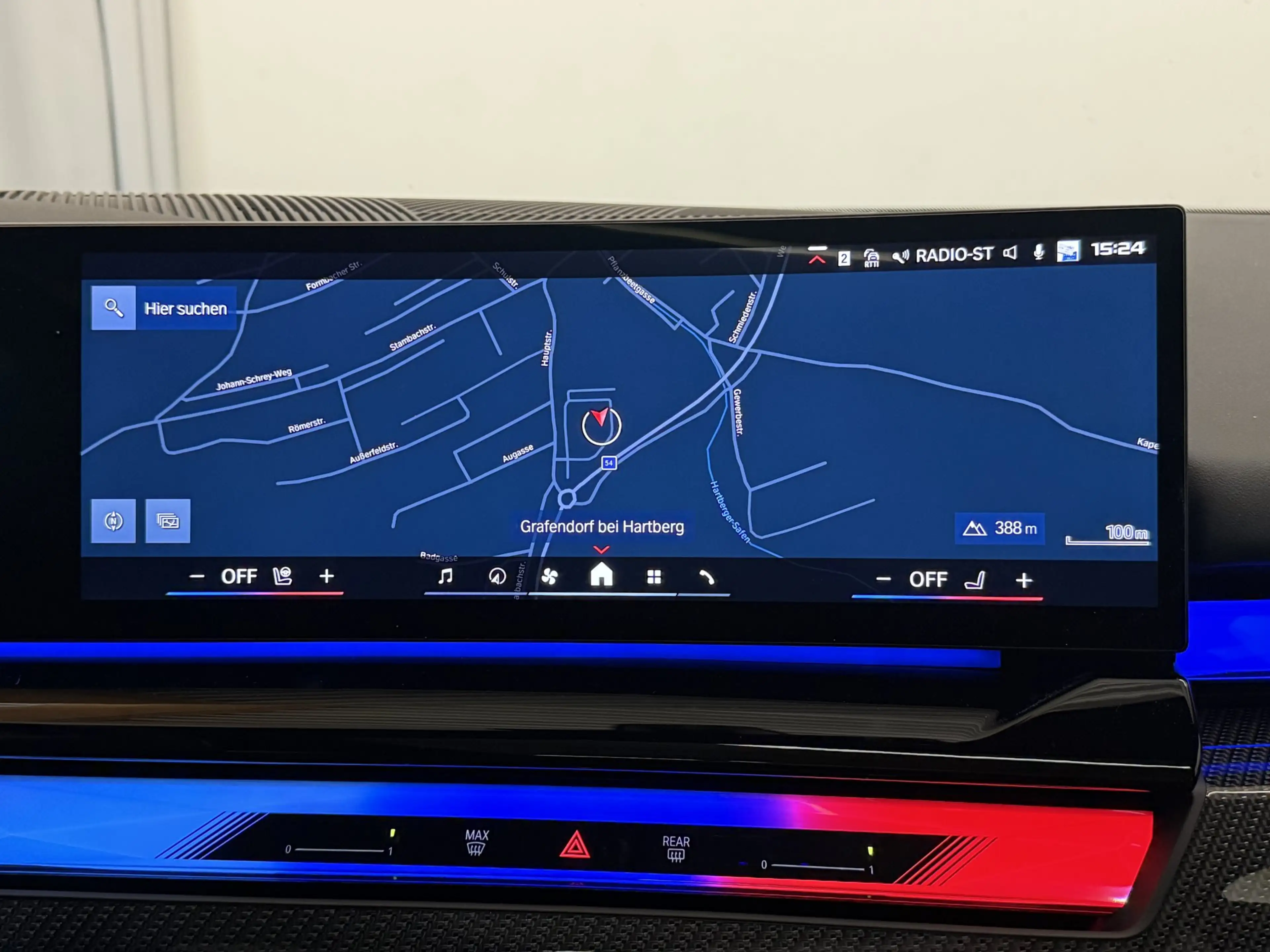 BMW M5 *Comfort Paket* — photo 11