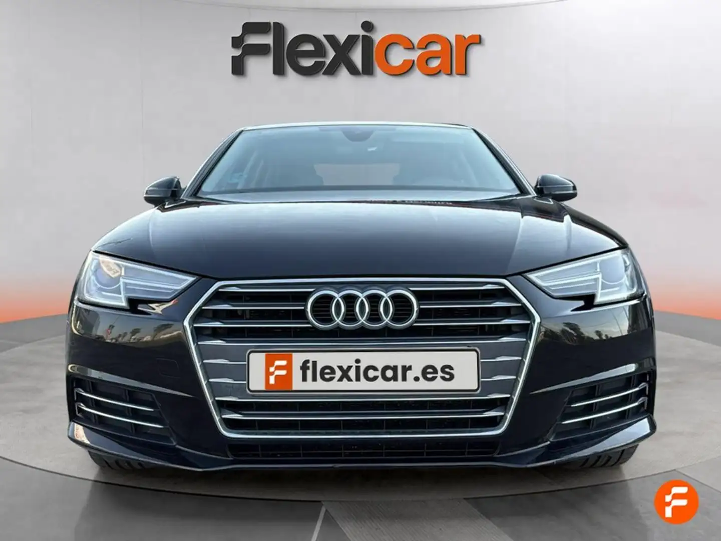 Audi A4 2.0 TDI 110kW (150CV) Negro - 2