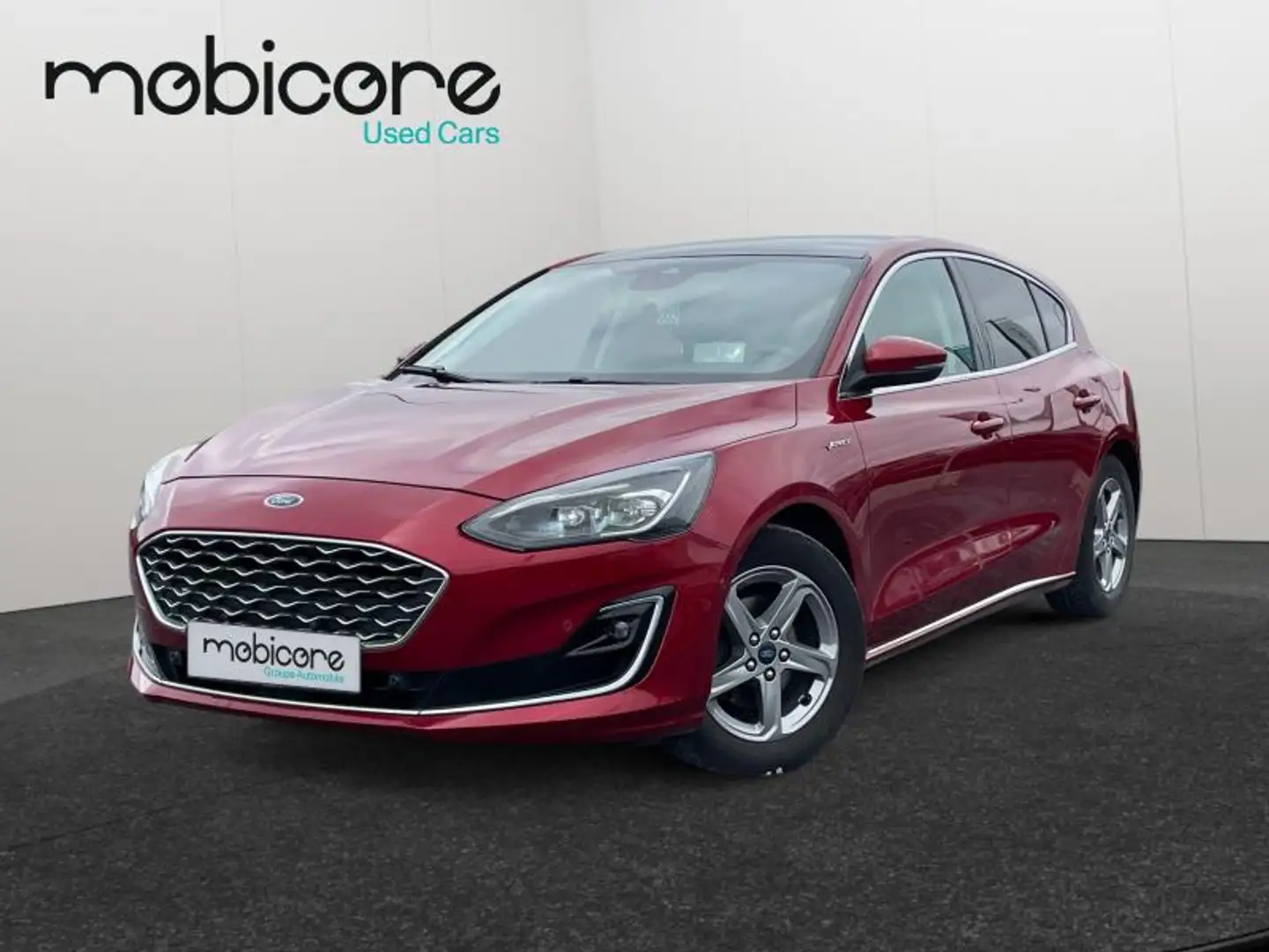 Ford Focus Vignale Rouge - 1