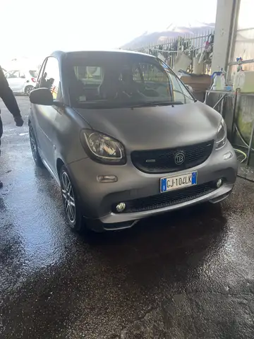 smart brabus Brabus
