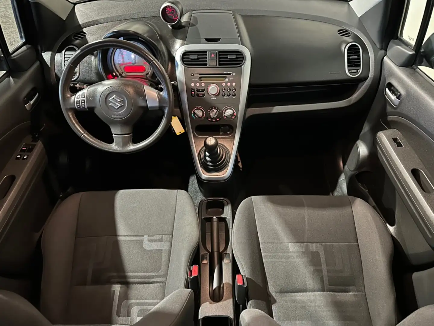 Suzuki Splash 1.0 VVT COMFORT NAP l WEINIG KM l AIRCO l ELEK RAM Noir - 2