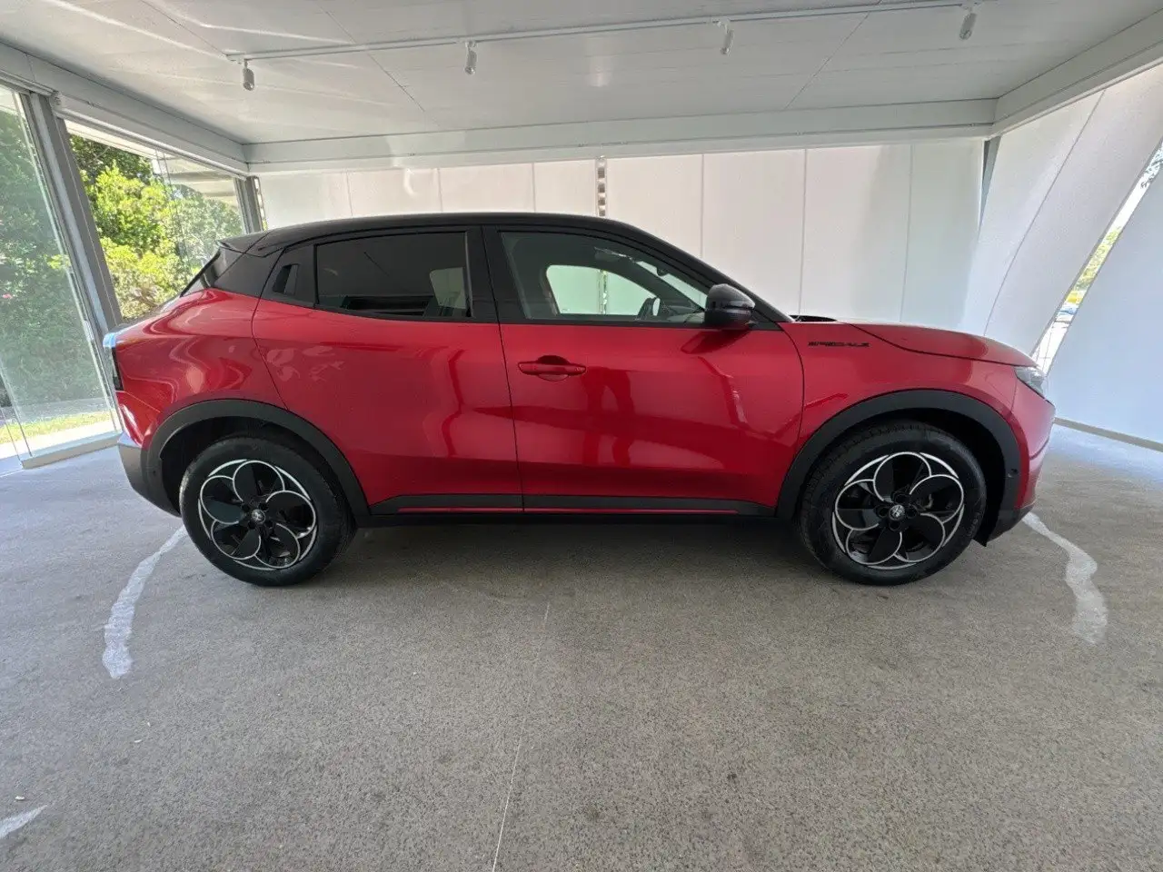 Alfa Romeo Junior 2025