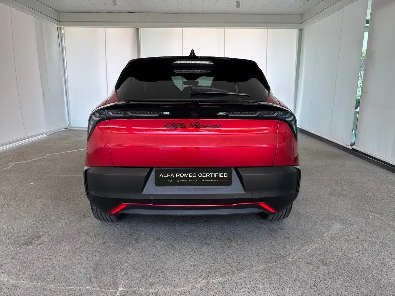 Alfa Romeo Junior 2025