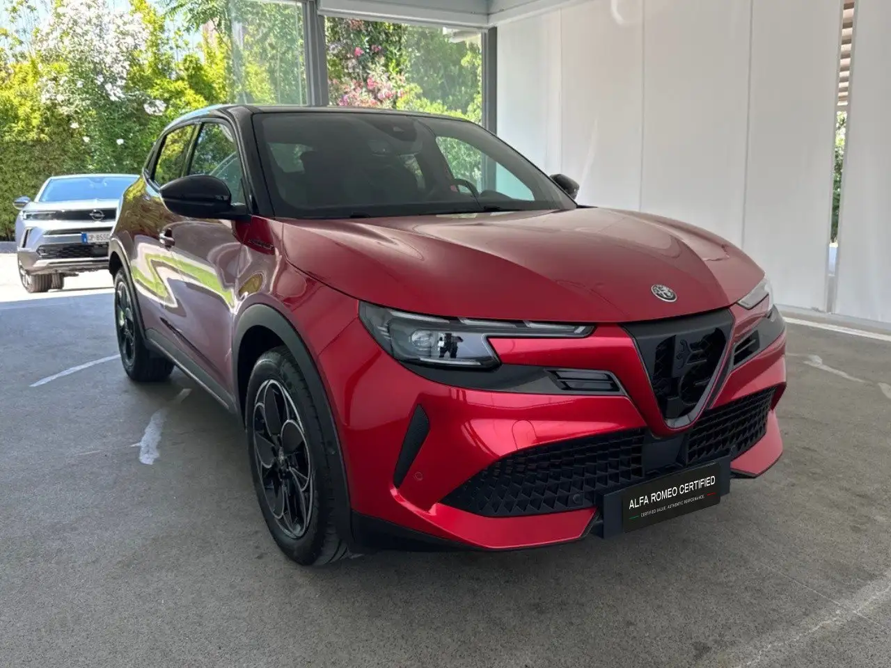 Alfa Romeo Junior 2025