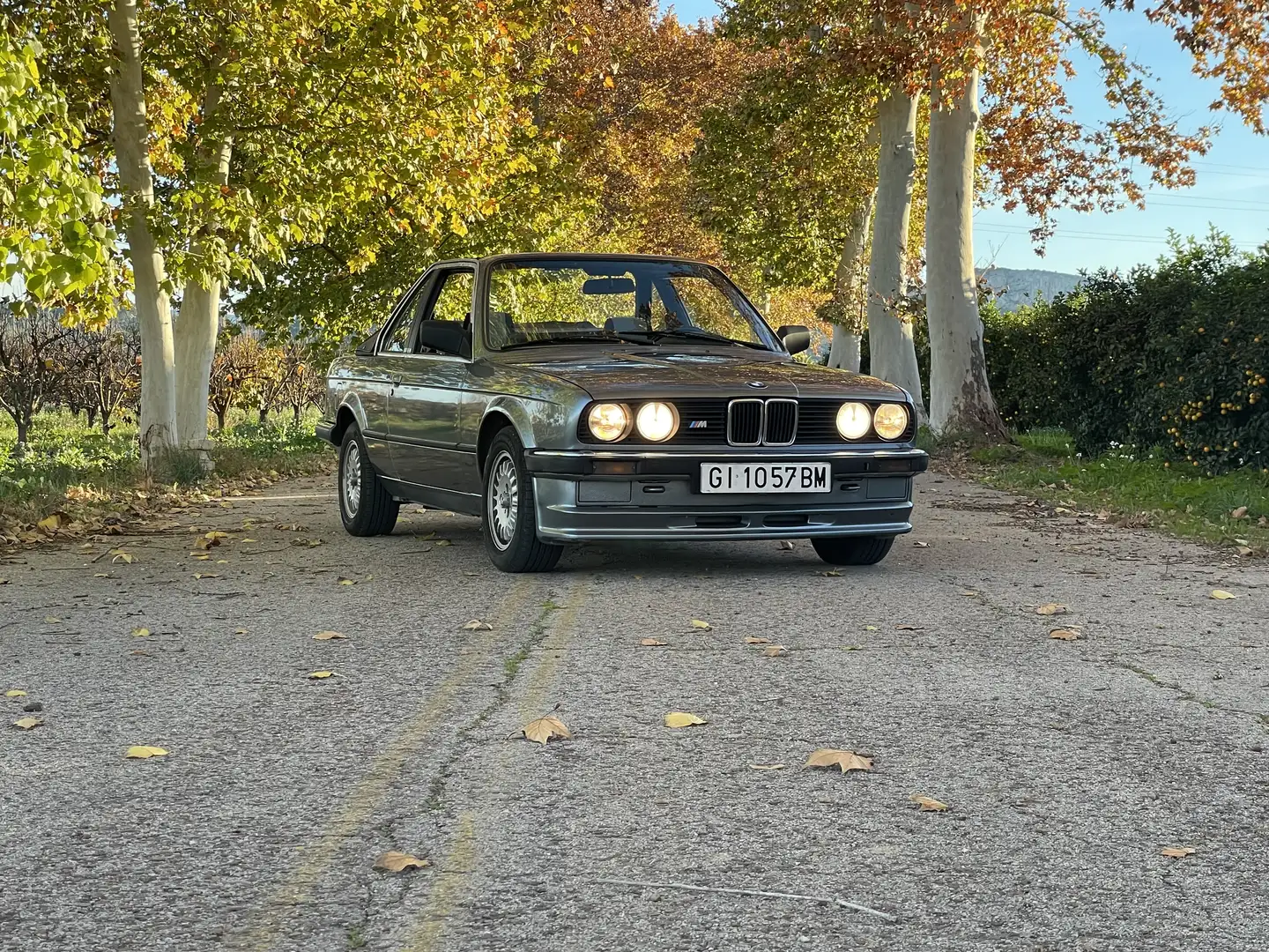 BMW 318 318i BAUR TC2 - 2