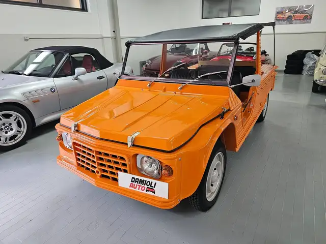 Citroen Méhari Mehari 602