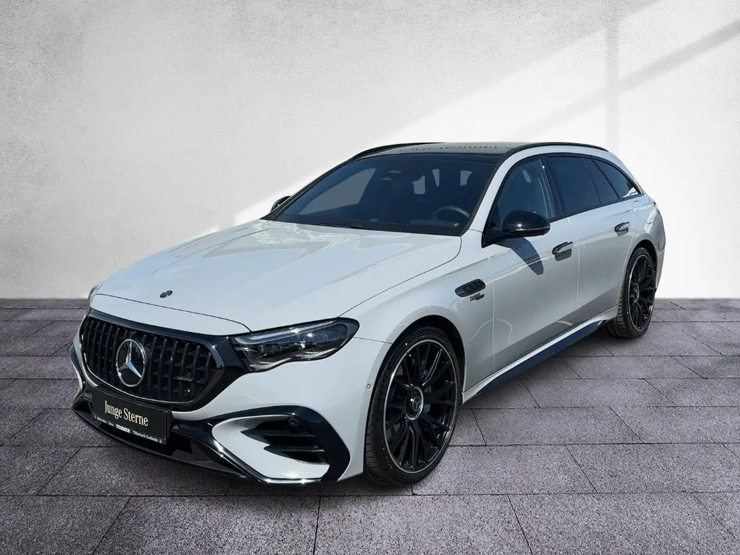 Mercedes-Benz E 53 AMG AMG E 53 Hybrid 4M+ T-Modell NP:136.476 Premium+ Grau - 2