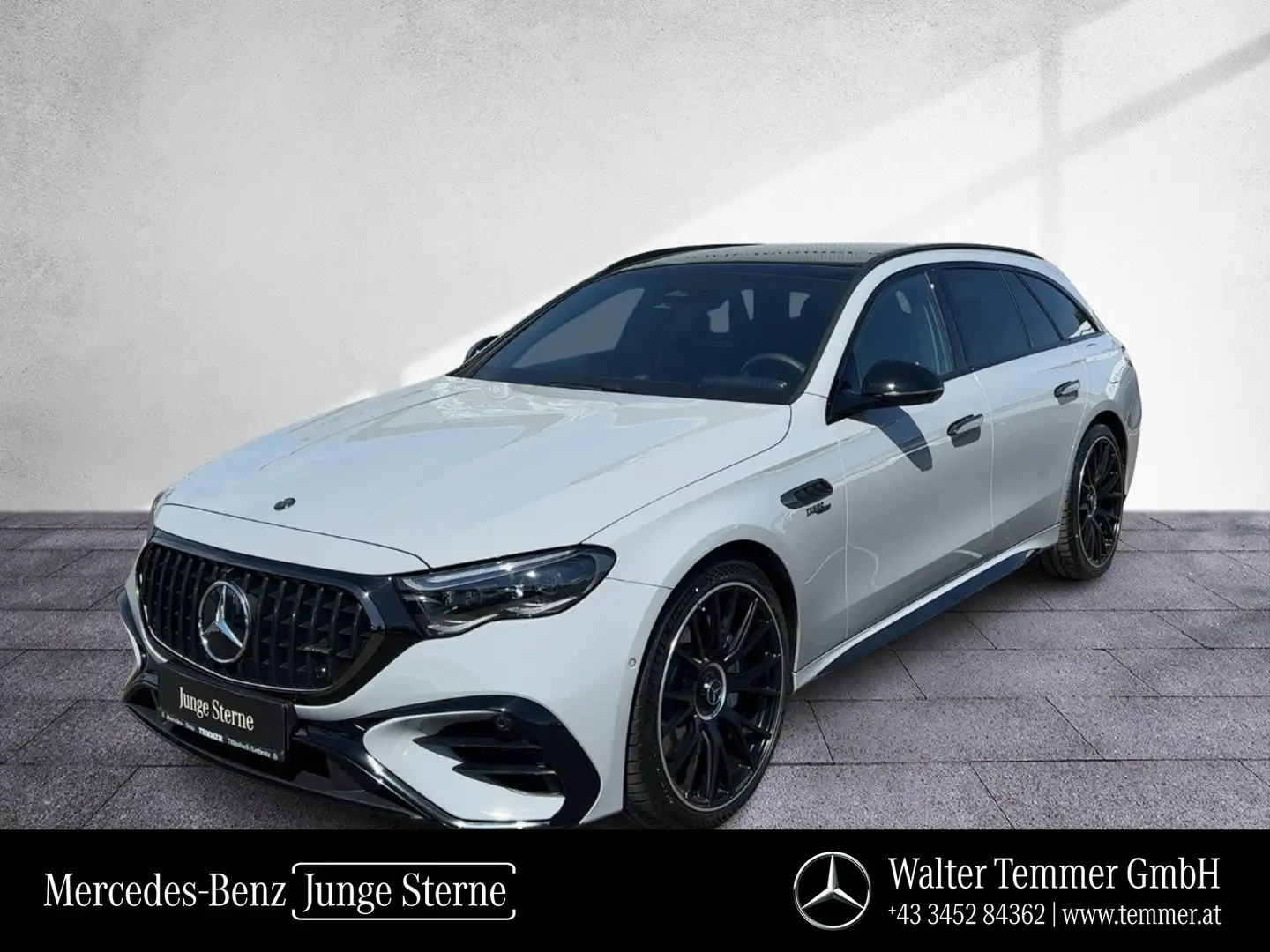 Mercedes-Benz E 53 AMG AMG E 53 Hybrid 4M+ T-Modell NP:136.476 Premium+ Grau - 1
