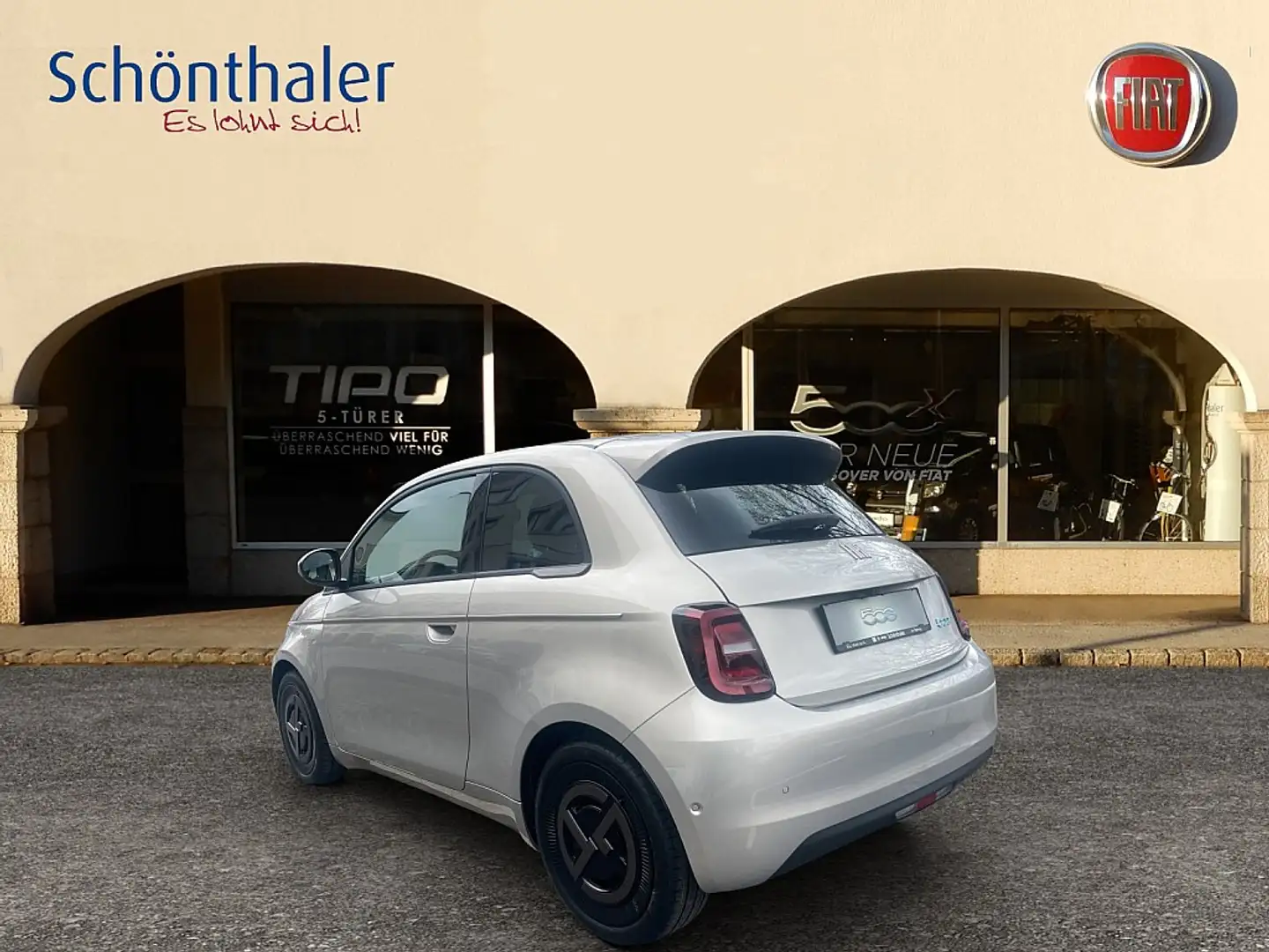 Fiat 500e 500 Elektro Giorgio Armani 42 kWh - 2