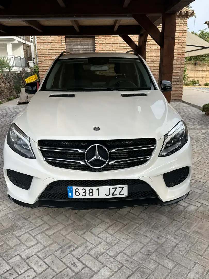 Mercedes-Benz GLE 250 250d 4Matic Aut. AMG - 1