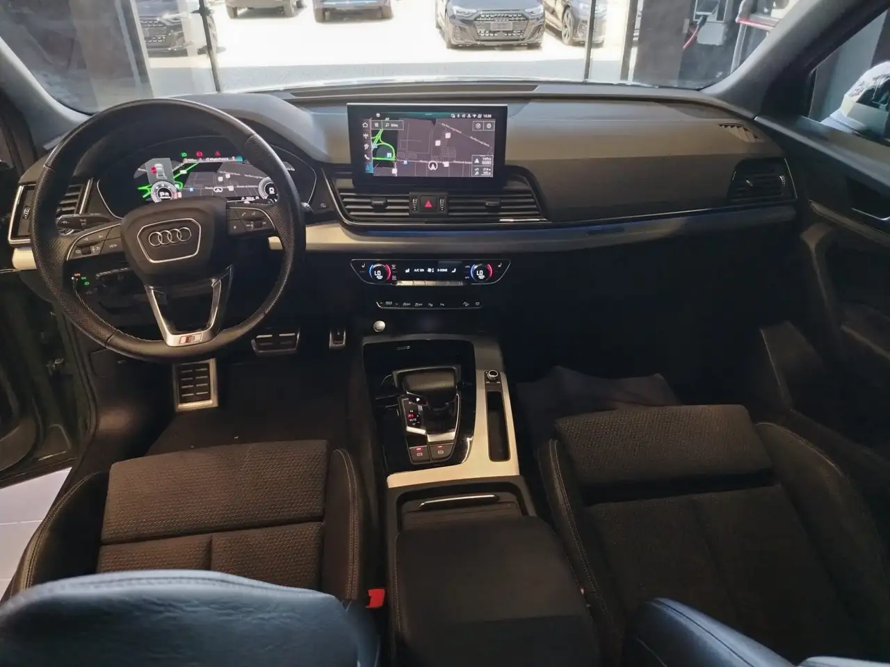 Audi Q5 SPB 40 TDI quattro S tronic Identity Black, миниатюра 20