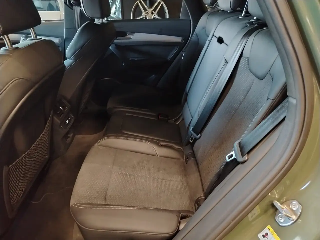 Audi Q5 SPB 40 TDI quattro S tronic Identity Black, миниатюра 21