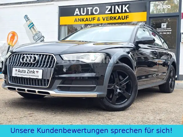 Audi A6 Allroad 3.0TDI * AHK* XENON* Bremsen NEU*