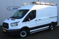 Ford Transit 290 2.0-105pk TDCI L2H2 Ambiente. Compleet ingeric Wit - thumbnail 1