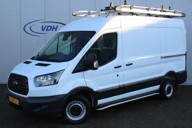 Ford Transit 290 2.0-105pk TDCI L2H2 Ambiente. Compleet ingeric