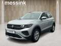 Volkswagen T-Cross Life 1.0 TSI DSG Navi RfKam. ACC Silber - thumbnail 2
