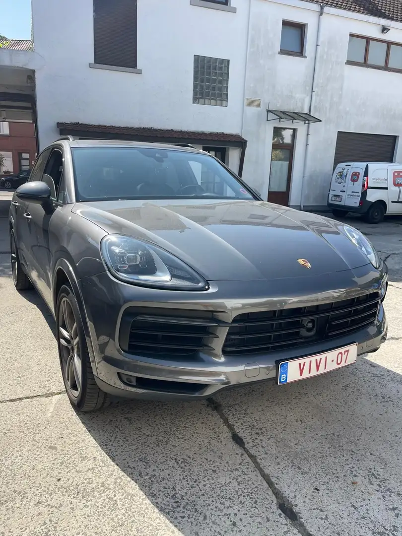 Porsche Cayenne Coupe 3.0 V6 340 ch Tiptronic BVA - 1