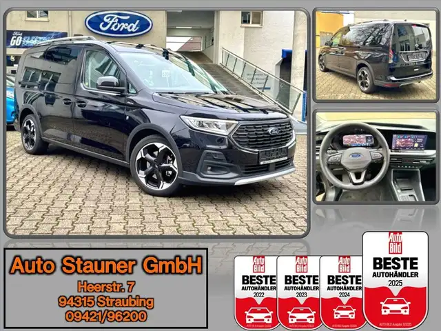 Ford Grand Tourneo Connect Active 2.0 Automatik/AHK/
