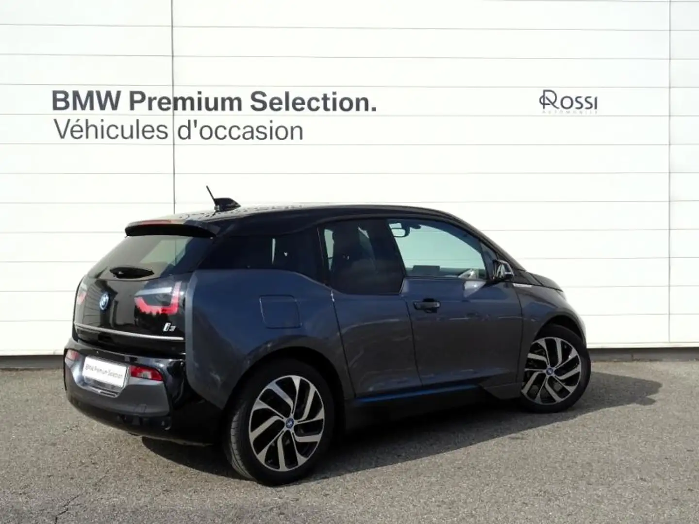 BMW i3 170ch 120Ah Edition WindMill Atelier Azul - 2