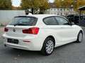 BMW 120 i ADVANTAGE / AUTOMATIK / 1 HAND / PDC / Bianco - thumbnail 9