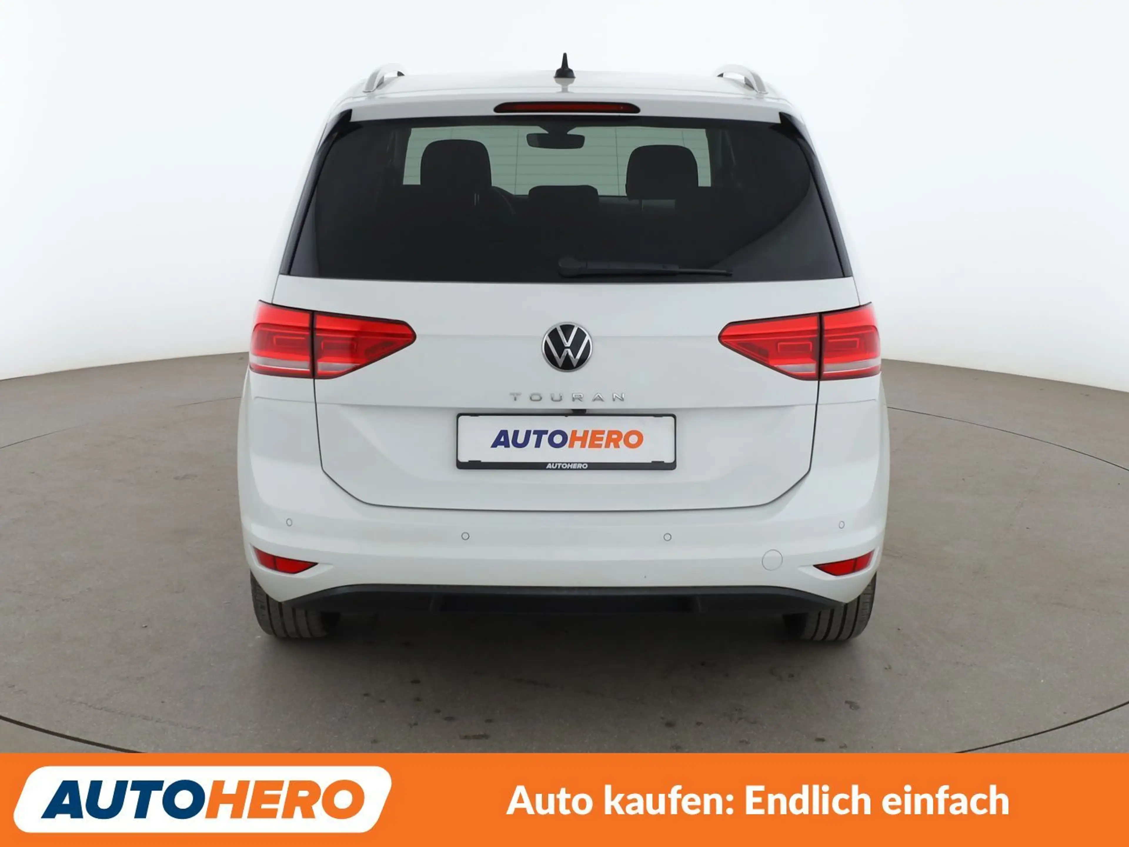 Volkswagen Touran 1.5 TSI ACT Highline BMT Aut.*NAVI*ACC* — photo 5