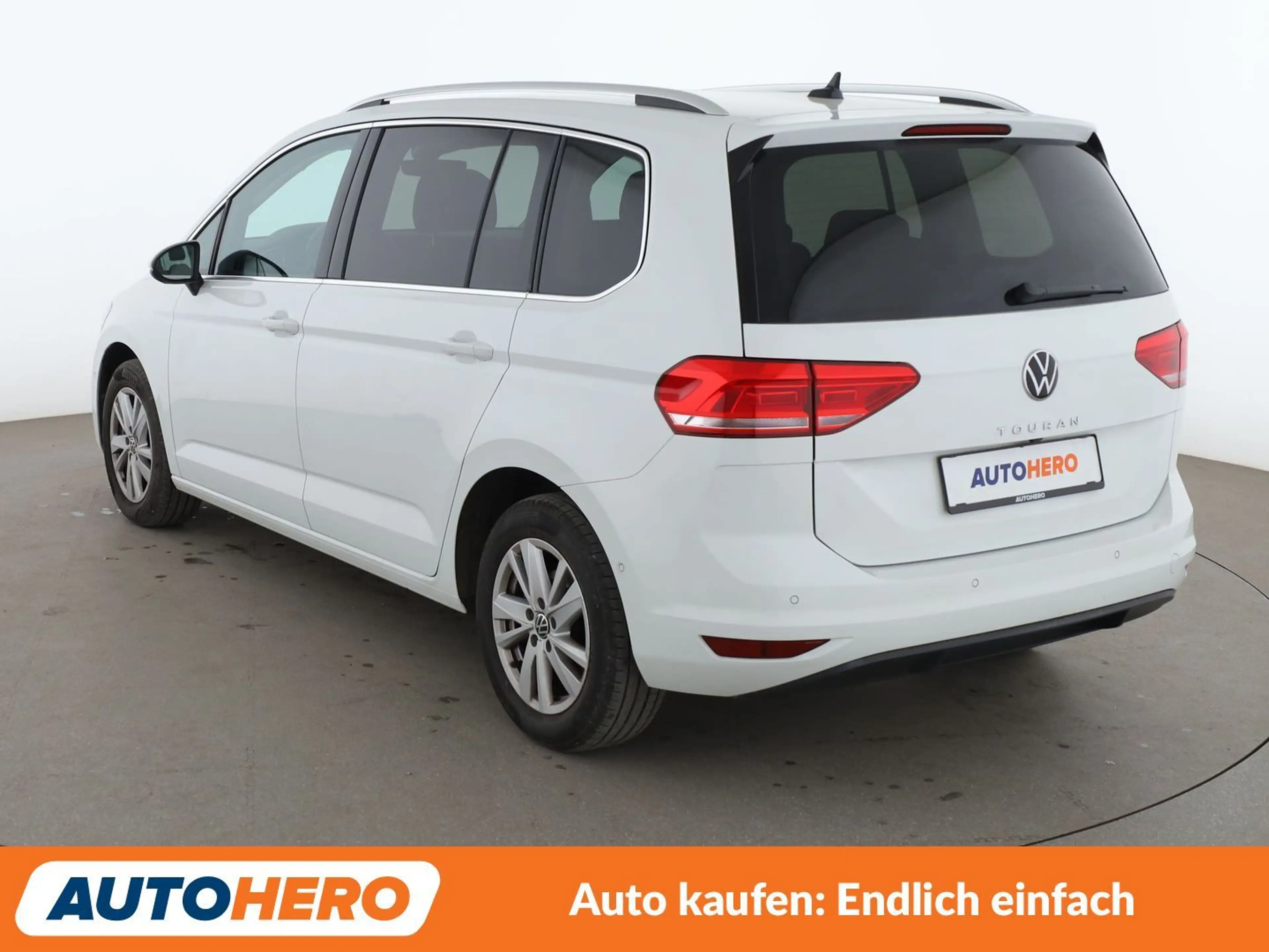 Volkswagen Touran 1.5 TSI ACT Highline BMT Aut.*NAVI*ACC* — photo 4