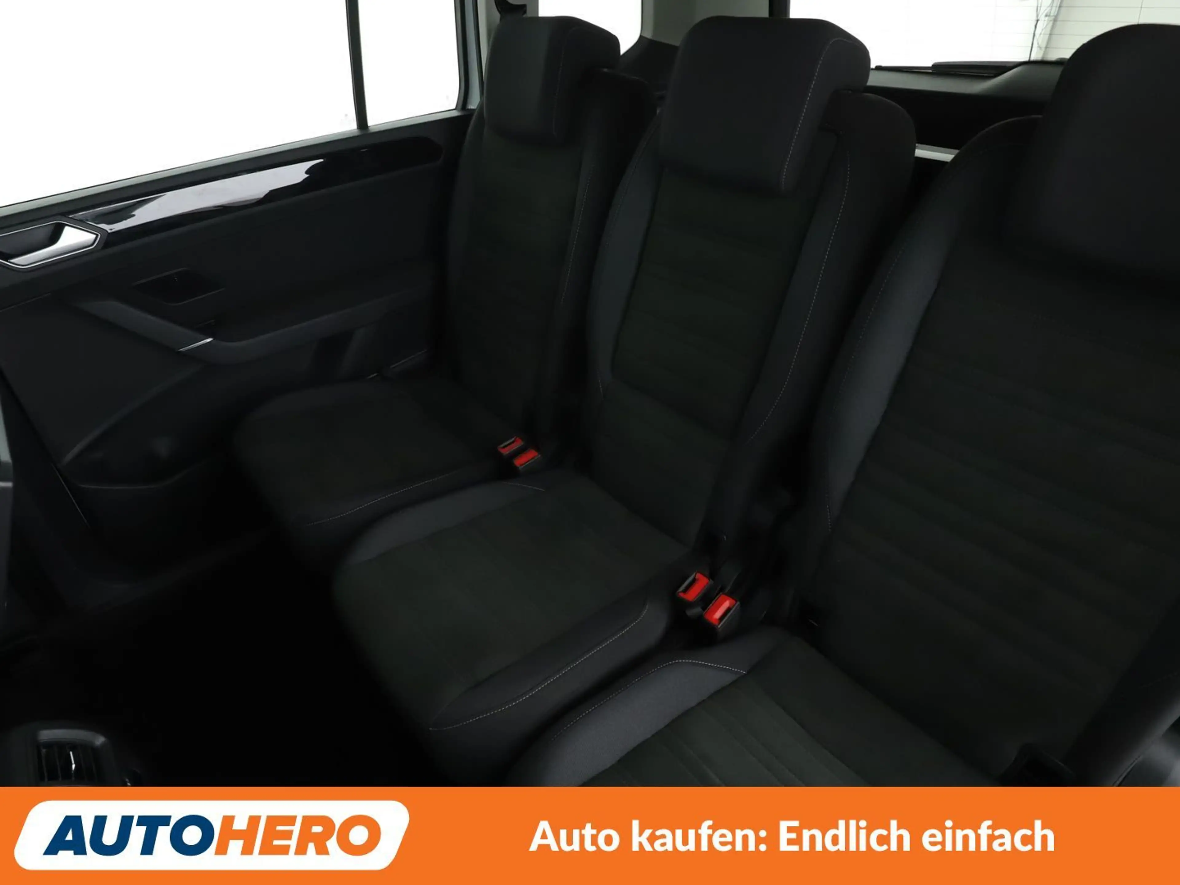 Volkswagen Touran 1.5 TSI ACT Highline BMT Aut.*NAVI*ACC* — photo 14