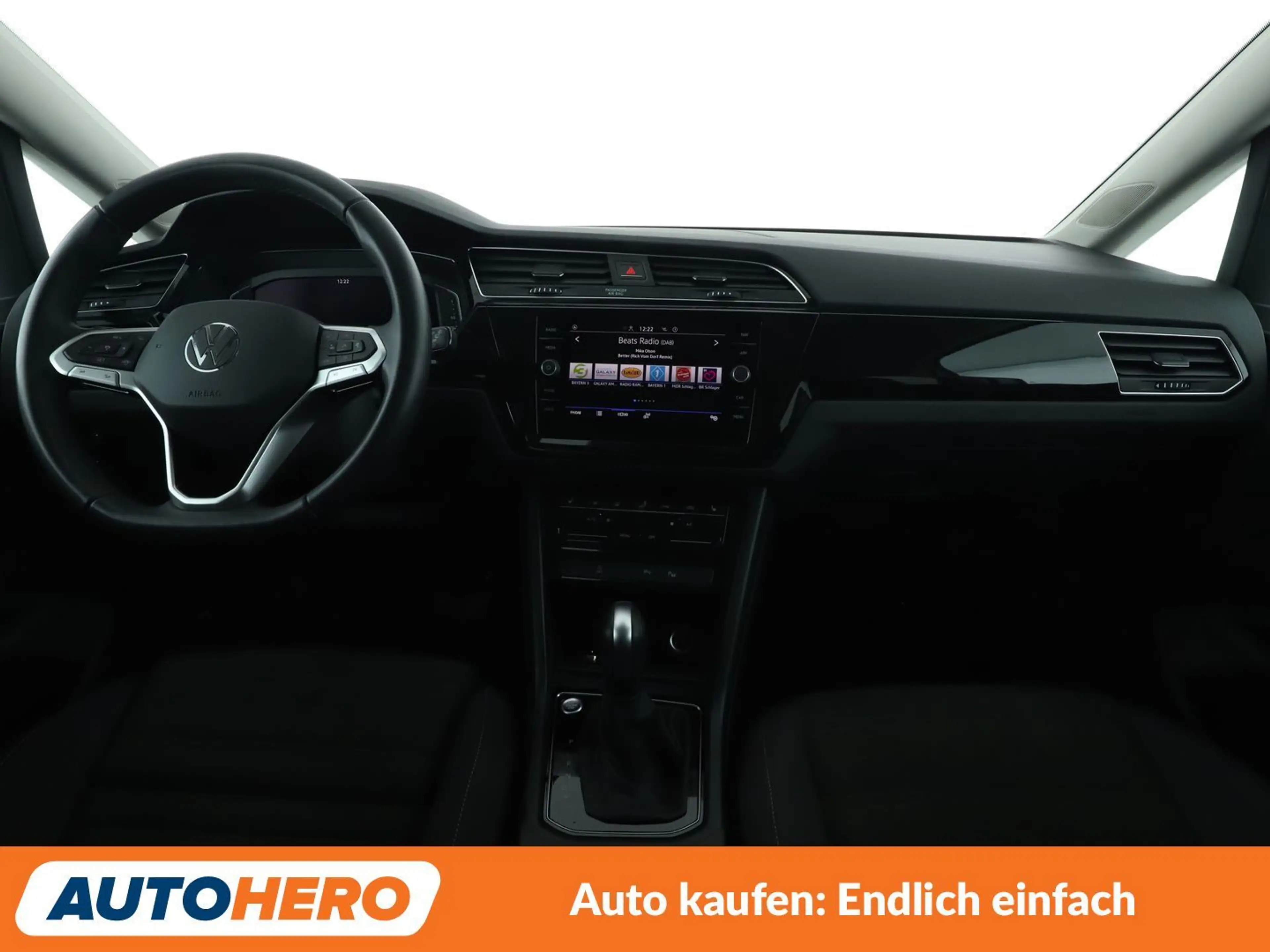Volkswagen Touran 1.5 TSI ACT Highline BMT Aut.*NAVI*ACC* — photo 12