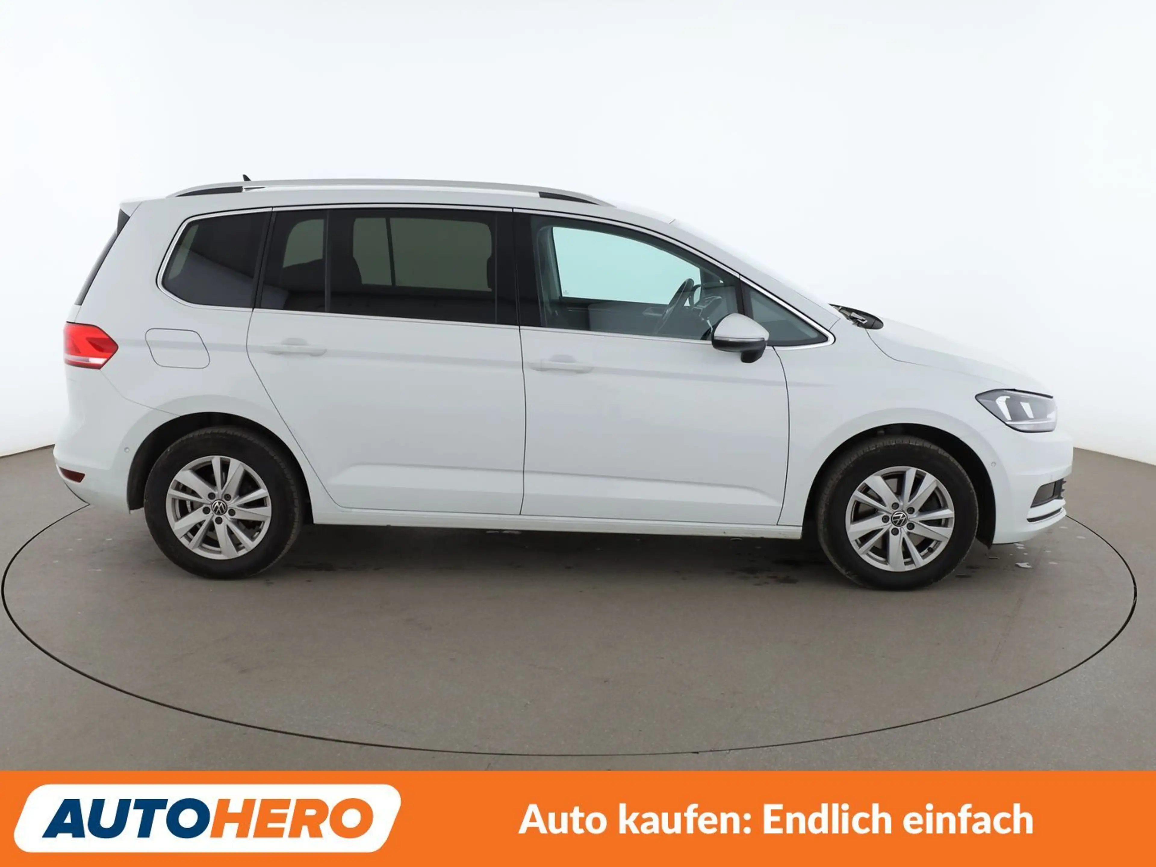 Volkswagen Touran 1.5 TSI ACT Highline BMT Aut.*NAVI*ACC* — photo 7