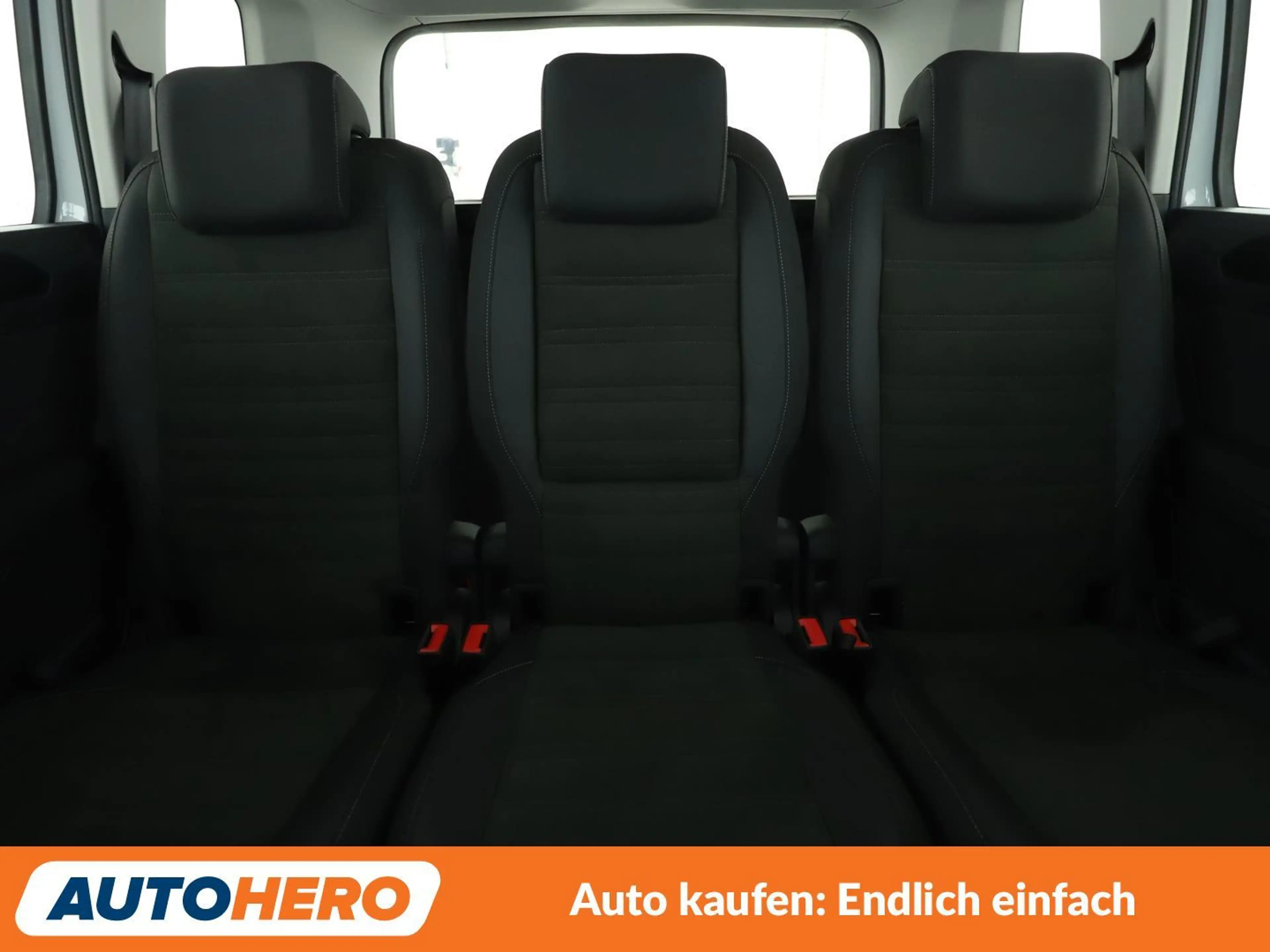 Volkswagen Touran 1.5 TSI ACT Highline BMT Aut.*NAVI*ACC* — photo 15