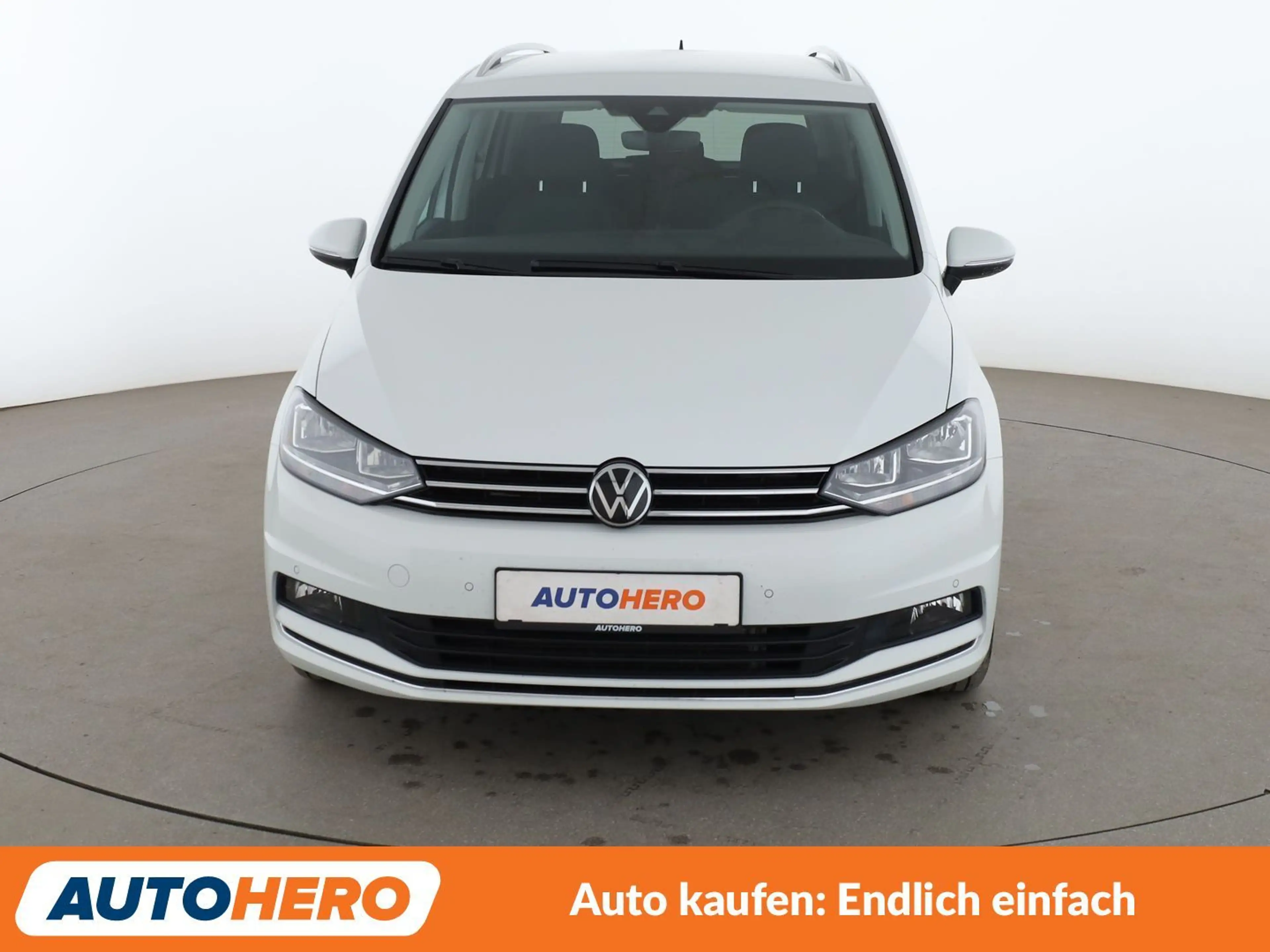 Volkswagen Touran 1.5 TSI ACT Highline BMT Aut.*NAVI*ACC* — photo 9