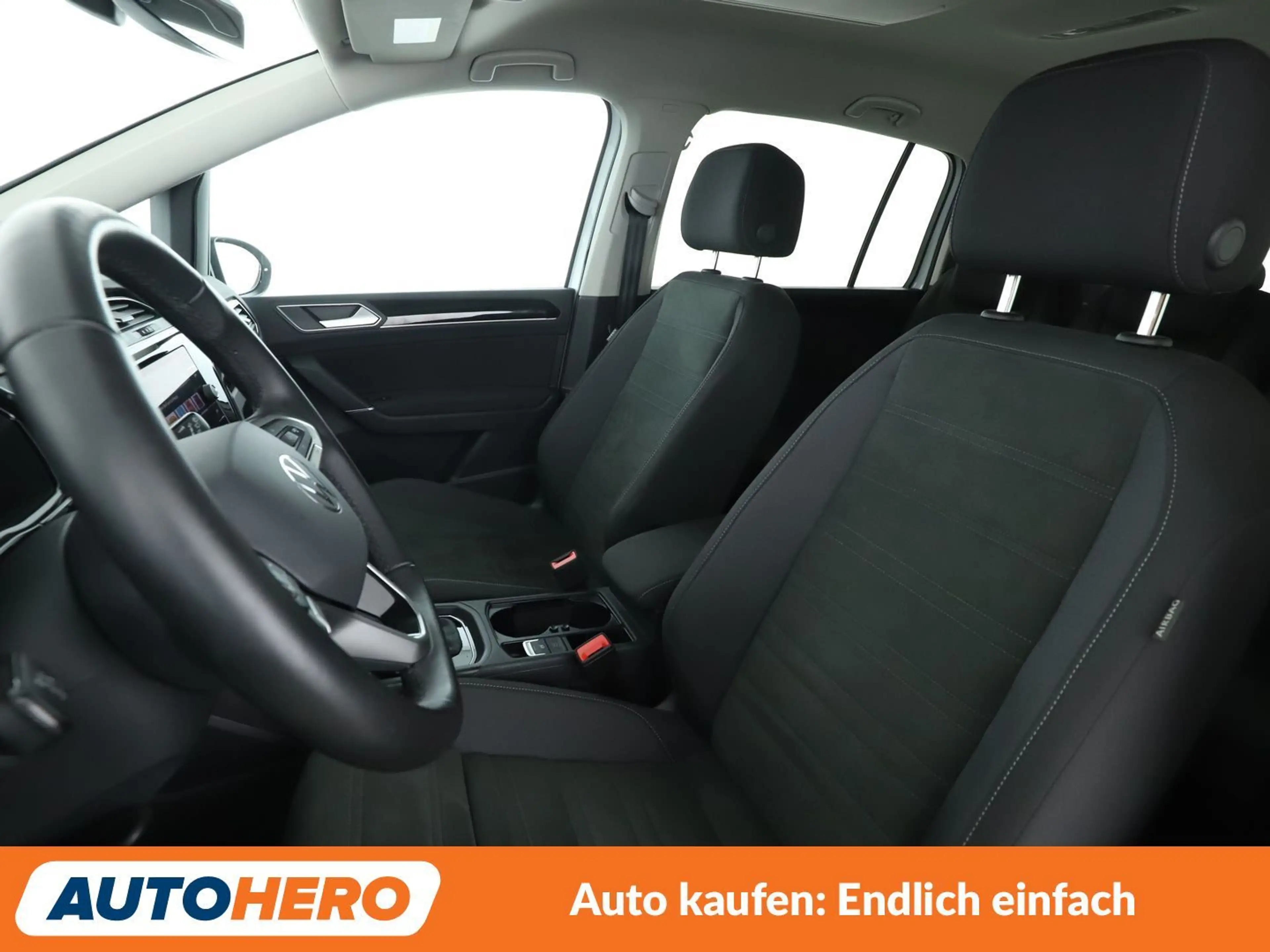 Volkswagen Touran 1.5 TSI ACT Highline BMT Aut.*NAVI*ACC* — photo 10