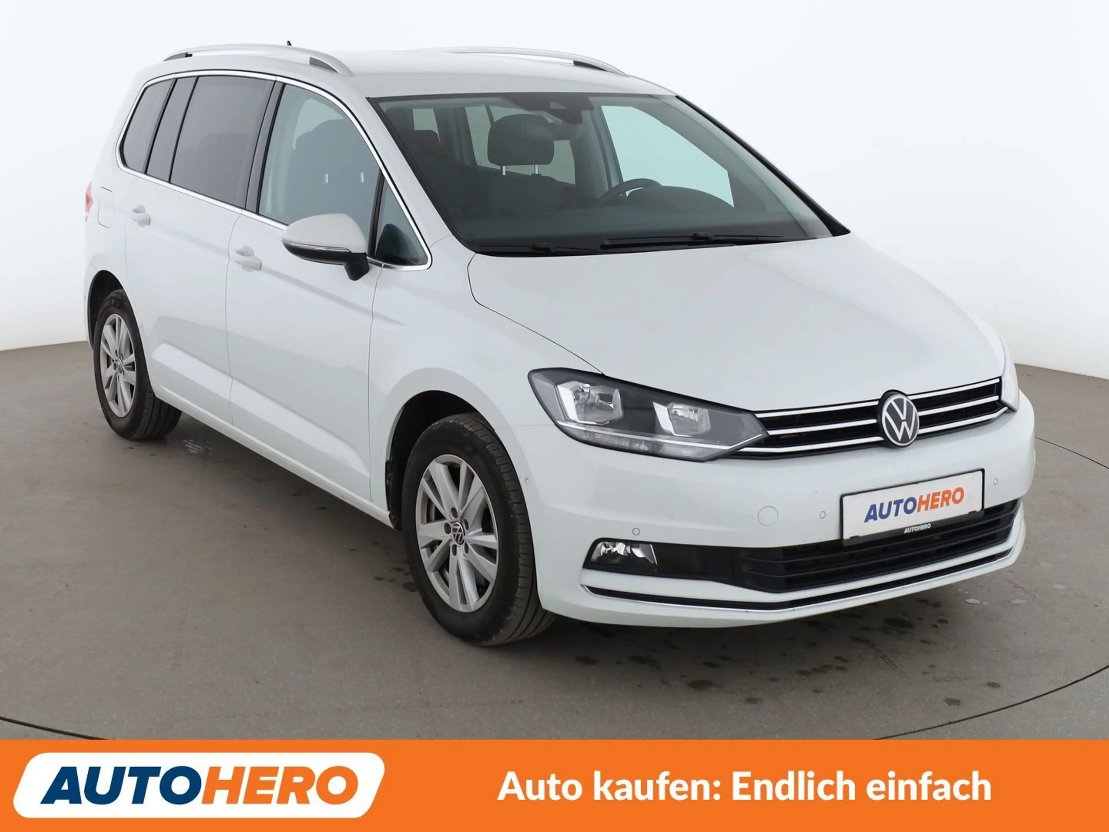 Volkswagen Touran 1.5 TSI ACT Highline BMT Aut.*NAVI*ACC* — photo 8