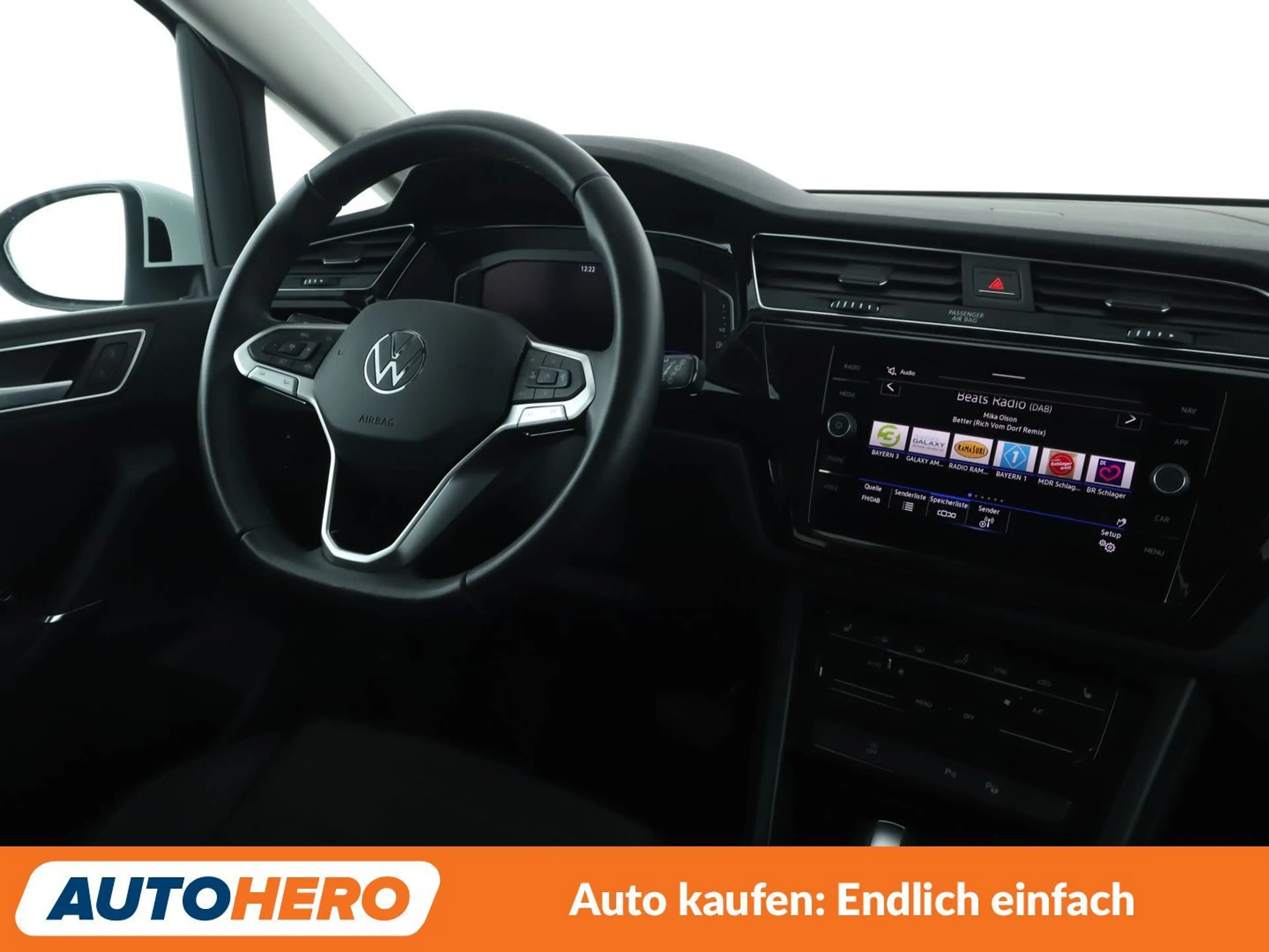 Volkswagen Touran 1.5 TSI ACT Highline BMT Aut.*NAVI*ACC* — photo 13