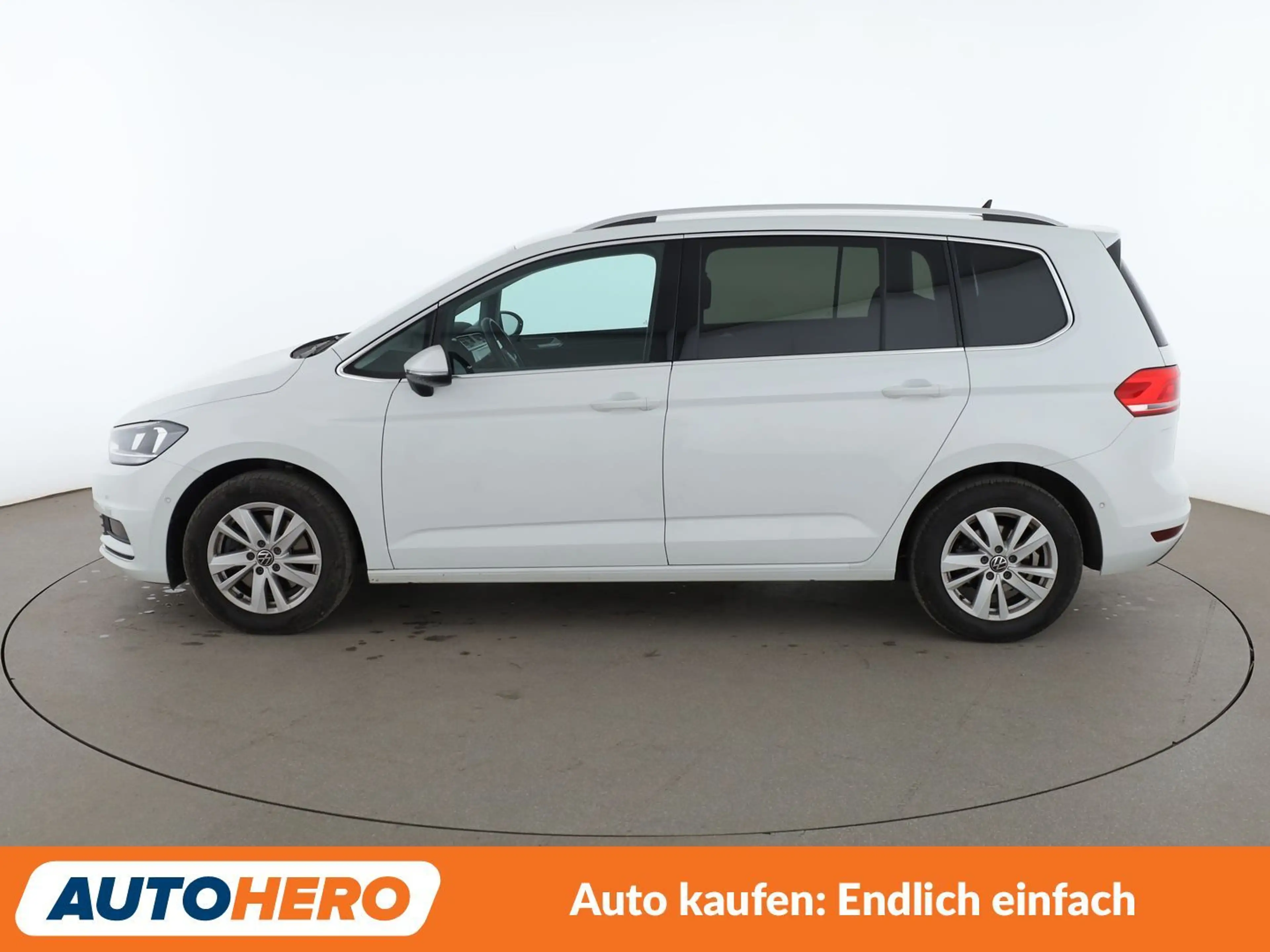 Volkswagen Touran 1.5 TSI ACT Highline BMT Aut.*NAVI*ACC* — photo 3