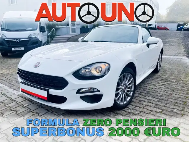 Fiat 124 Spider 124 spider 1.4 MultiAir