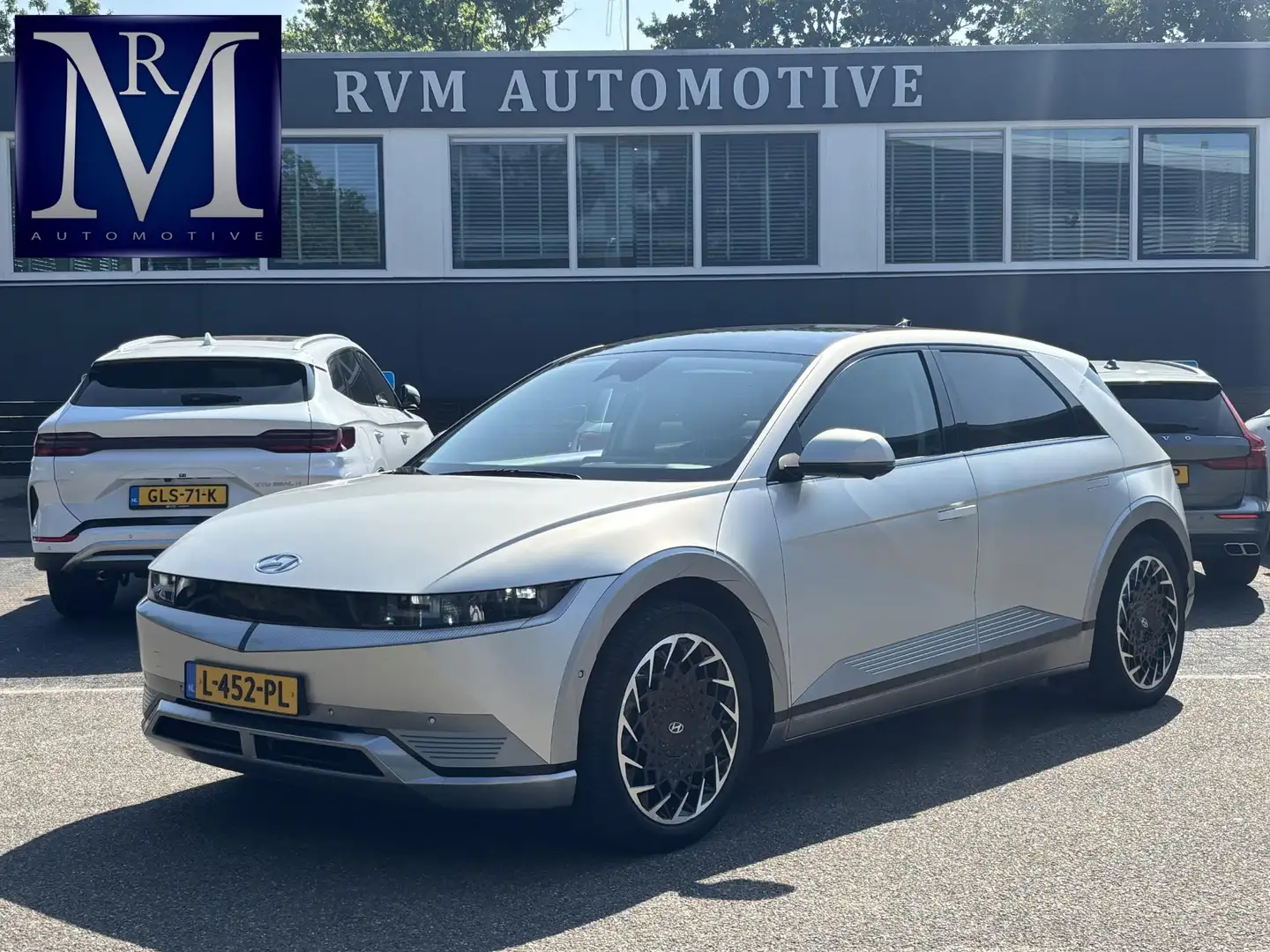 Hyundai IONIQ 5 Project 45 AWD 73kWh ORIG. NL. NAP KM. | MEGA COMP Amarillo - 1