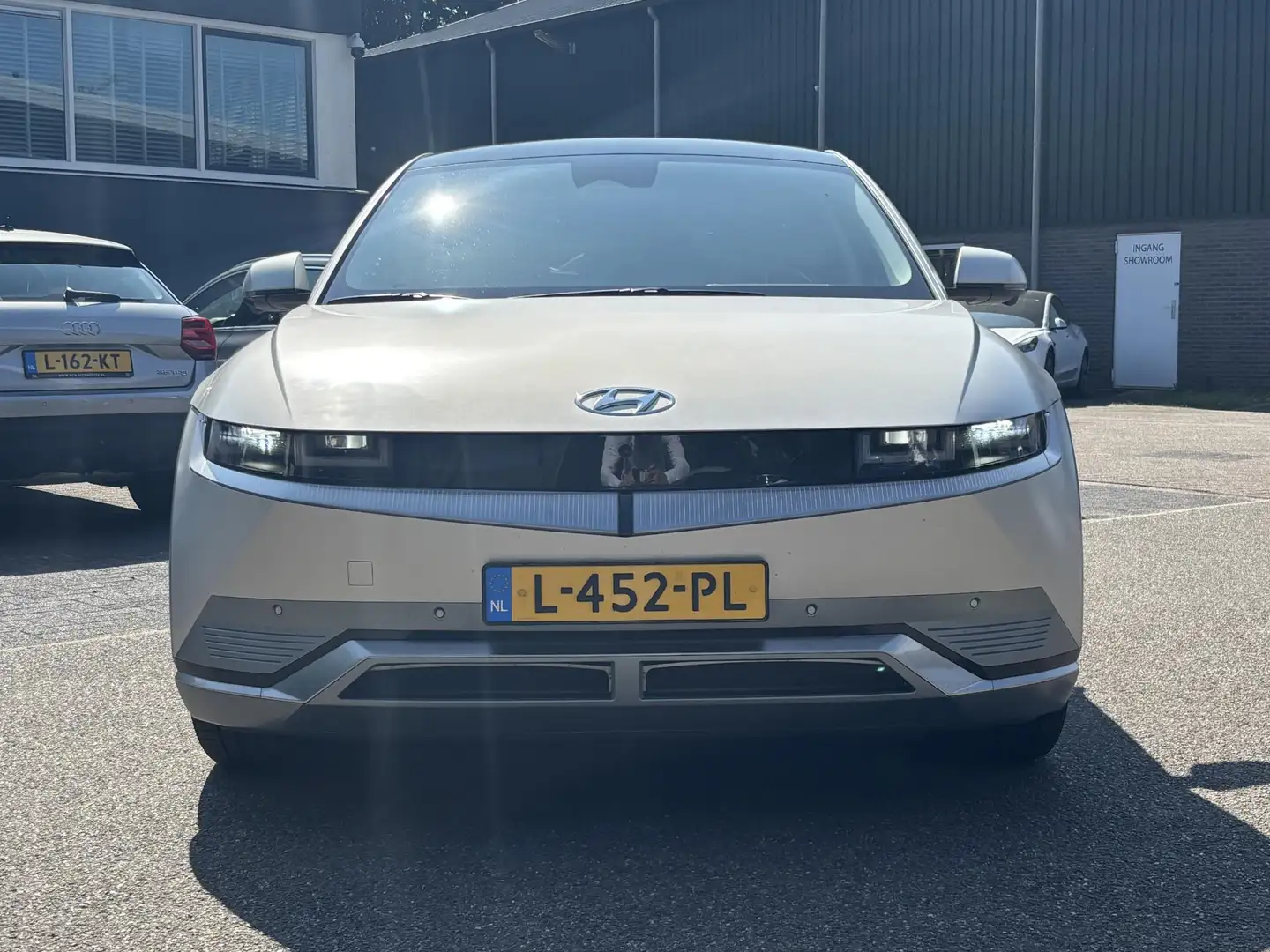 Hyundai IONIQ 5 Project 45 AWD 73kWh ORIG. NL. NAP KM. | MEGA COMP Geel - 2