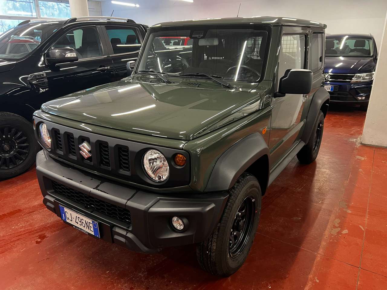 Suzuki Jimny Jimny IV 1.5 Pro 4wd allgrip