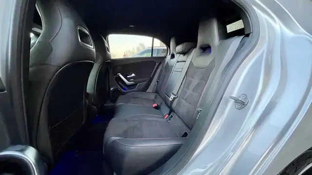Mercedes-Benz A-Class view 10