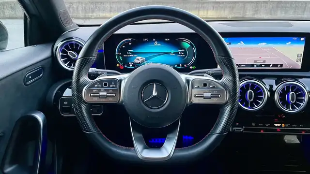 Mercedes-Benz A-Class view 15