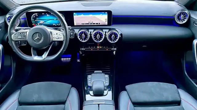 Mercedes-Benz A-Class view 8