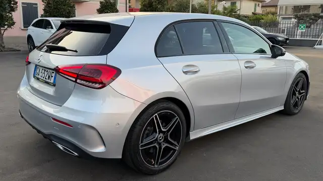 Mercedes-Benz A-Class view 7