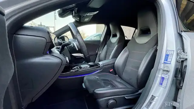 Mercedes-Benz A-Class view 9